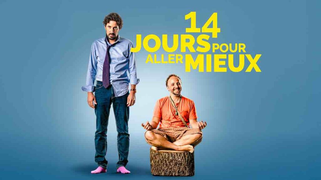 « 14 jours pour aller mieux » : histoire et interprètes du film inédit ce soir sur M6 (24 juillet 2026)