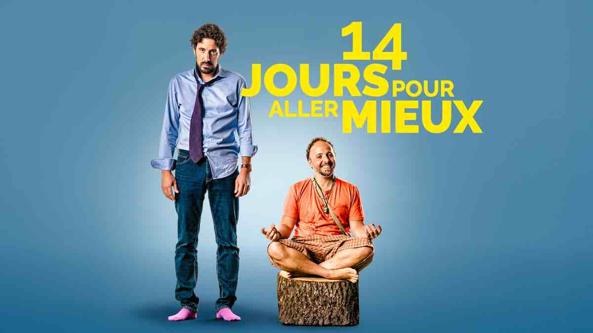 « 14 jours pour aller mieux » : histoire et interprètes du film inédit ce soir sur M6 (24 juillet 2026)