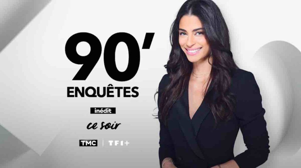 90' Enquêtes du 21 juillet : sommaire du numéro inédit ce soir sur TMC