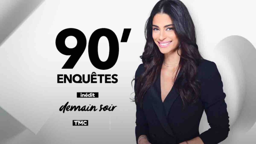 90' Enquêtes du 7 juillet : sommaire du numéro inédit ce soir sur TMC