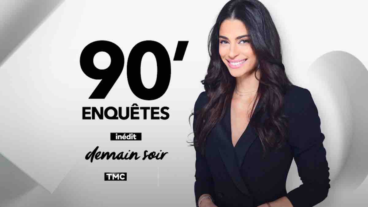 90' Enquêtes du 7 juillet : sommaire du numéro inédit ce soir sur TMC