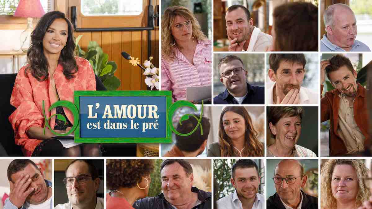 L'amour est dans le pré du 24 août : la suite de l'épisode 1 ce soir sur M6 (extrait vidéo)