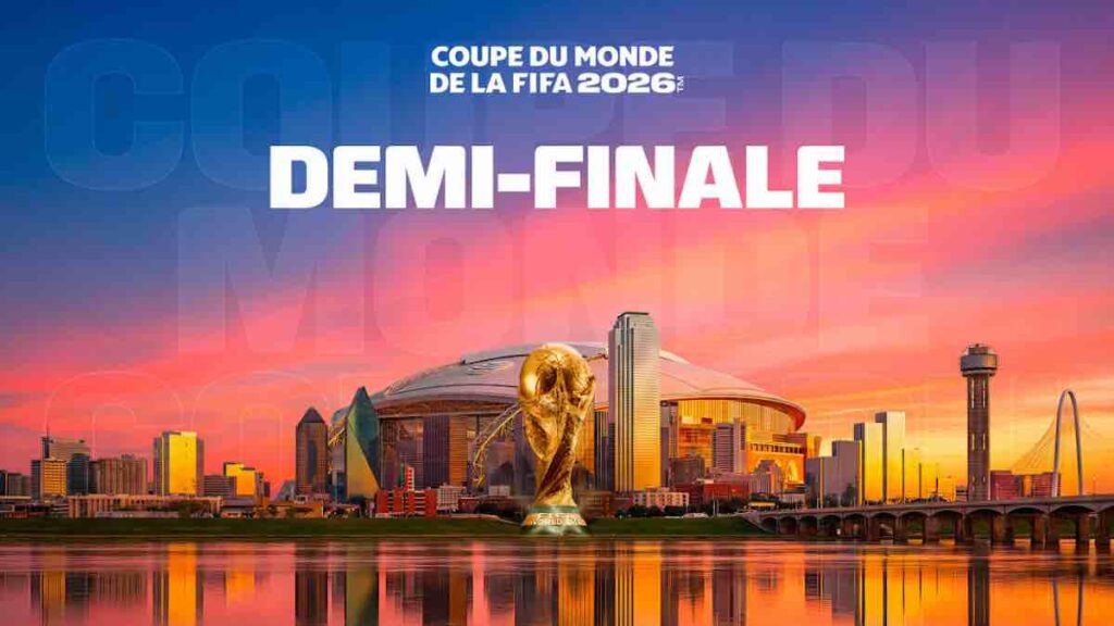 Coupe du Monde 2026 : quand et contre qui aura lieu la demi-finale de la France ?