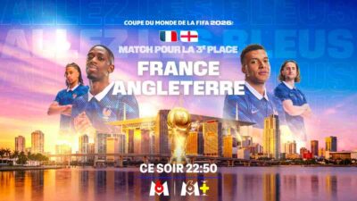 Coupe du Monde 2026 : suivre France / Angleterre en direct, live et streaming (+ score en temps réel et résultat final)