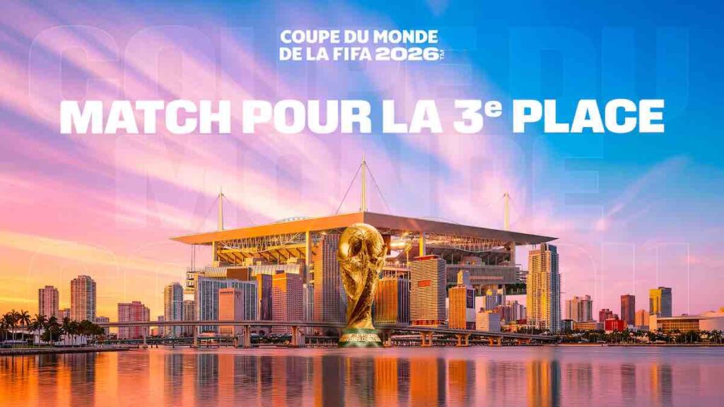 France / Angleterre : quand et à quelle heure suivre la petite finale de la Coupe du Monde ?