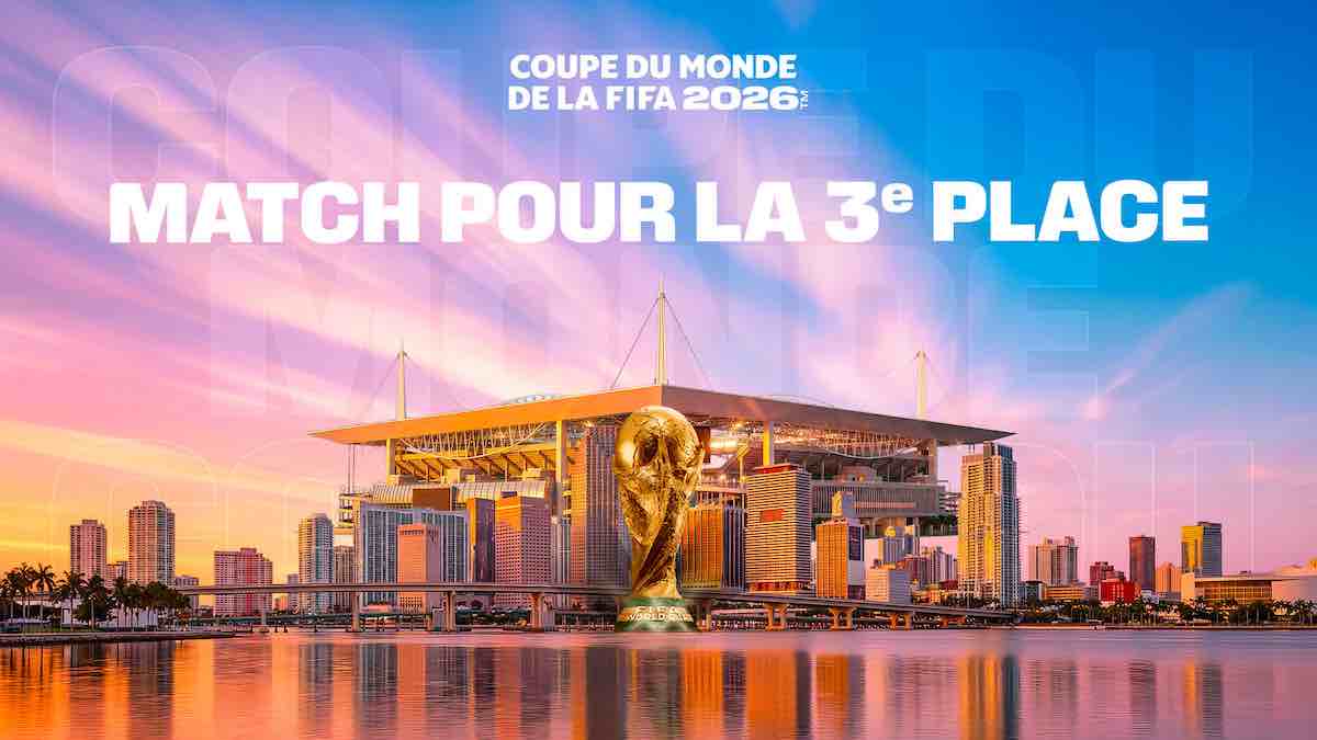 France / Angleterre : quand et à quelle heure suivre la petite finale de la Coupe du Monde ?