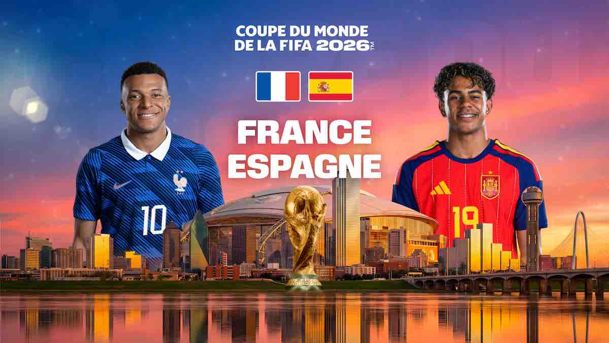 Coupe du Monde : une pétition pour faire rejouer France / Espagne, près de 100.000 signatures après la polémique sur Lamine Yamal