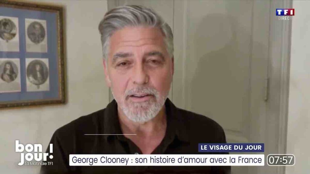 George Clooney évacué avec sa famille à Brignoles : son émouvant message de soutien après l'incendie