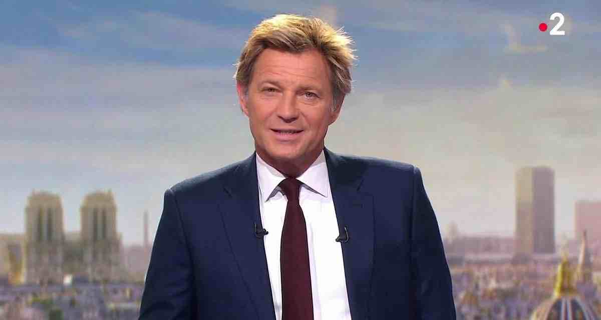 Laurent Delahousse publie une rare photo d'Alice Taglioni : sa tendre déclaration d'amour
