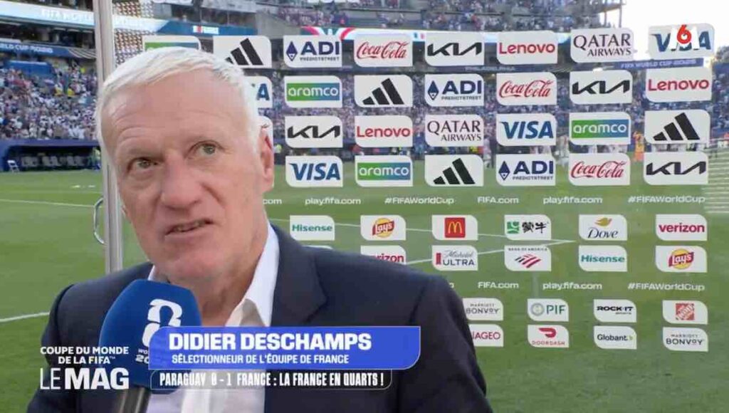 Équipe de France : le gros coup dur qui menace les Bleus avant le Maroc
