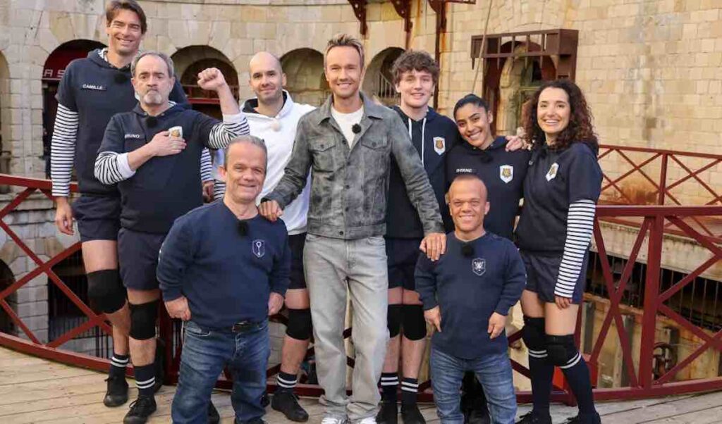 Fort Boyard : quels gains pour l’équipe de Bruno Solo ? (résumé émission 1 du 4 juillet 2026)