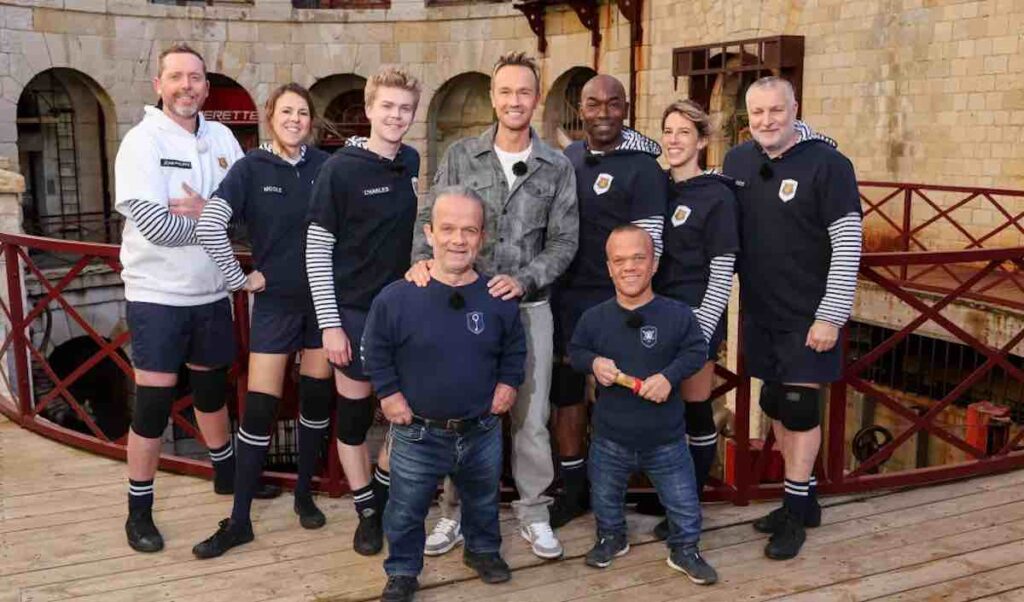 Fort Boyard du 11 juillet 2026 : ce soir l'équipe de Léa François et Charles Doré (VIDEO)