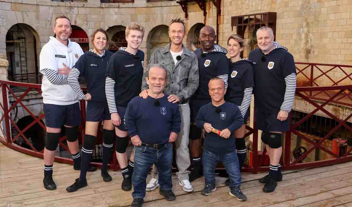 Fort Boyard du 11 juillet 2026 : ce soir l'équipe de Léa François et Charles Doré (VIDEO)