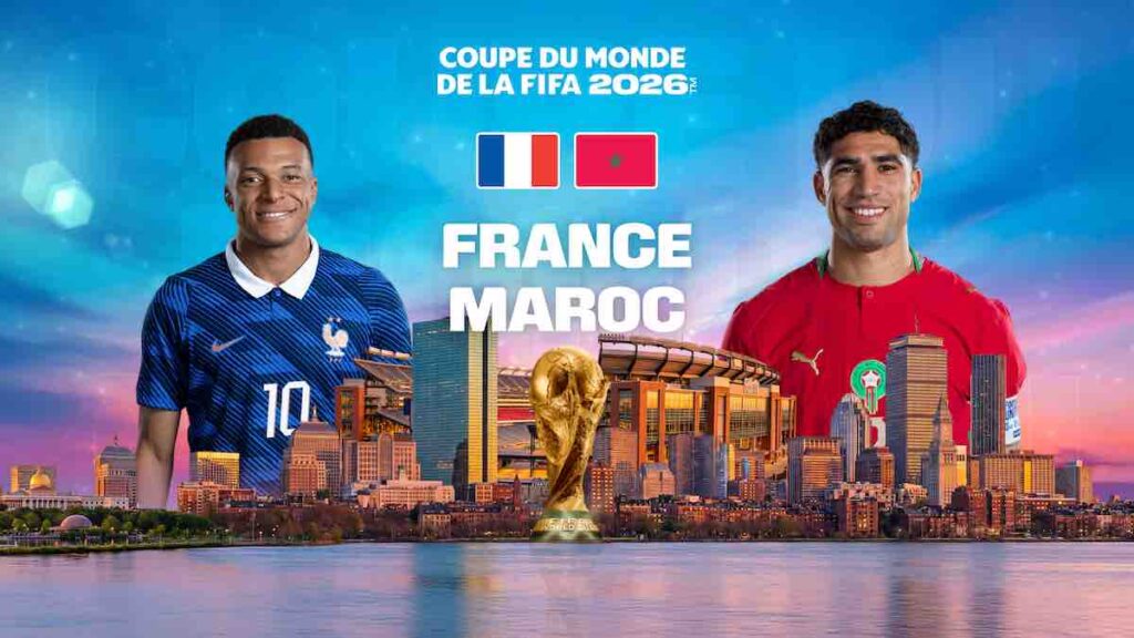 France / Maroc : à quelle heure et sur quelle chaîne voir le quart de finale de la Coupe du Monde ?