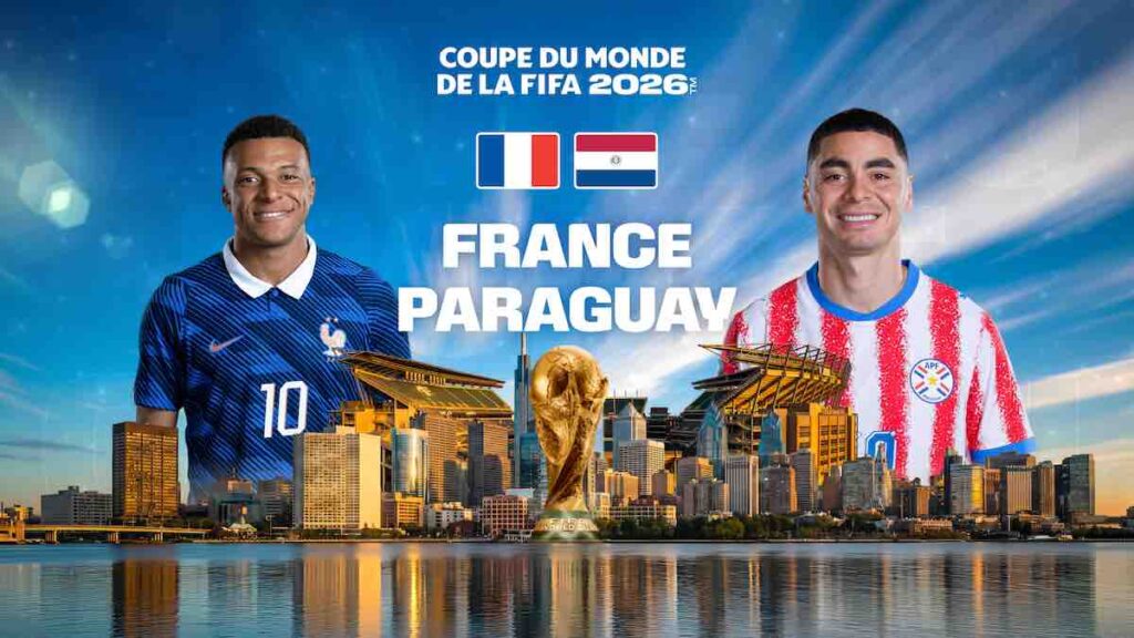 Audiences France / Paraguay : quel score pour la victoire des Bleus sur M6 ?