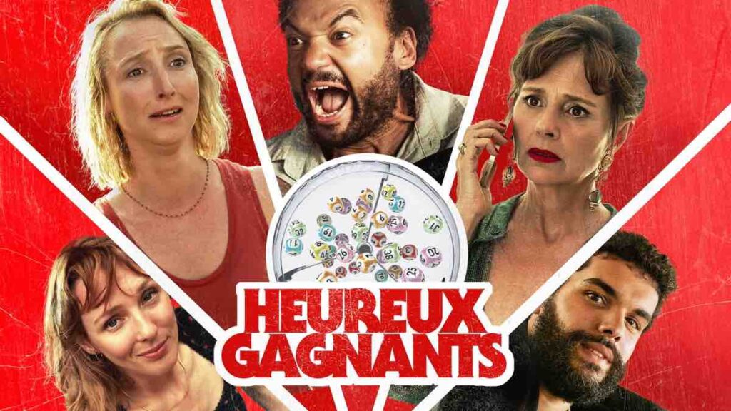 Audiences 26 juillet 2026 : « Heureux gagnants » leader devant « Supercondriaque »