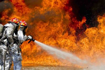 Incendies en Gironde : le feu toujours hors de contrôle ce dimanche soir, il se rapproche de Bordeaux