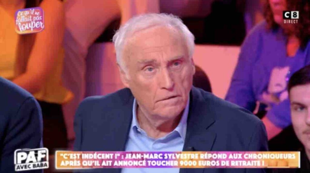 Le journaliste Jean-Marc Sylvestre est mort à 79 ans