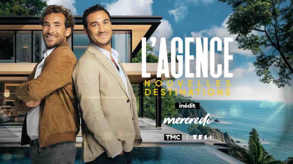 "L'Agence : Nouvelles Destinations" : le programme de l'épisode 2 ce soir sur TMC (29 juillet 2026)