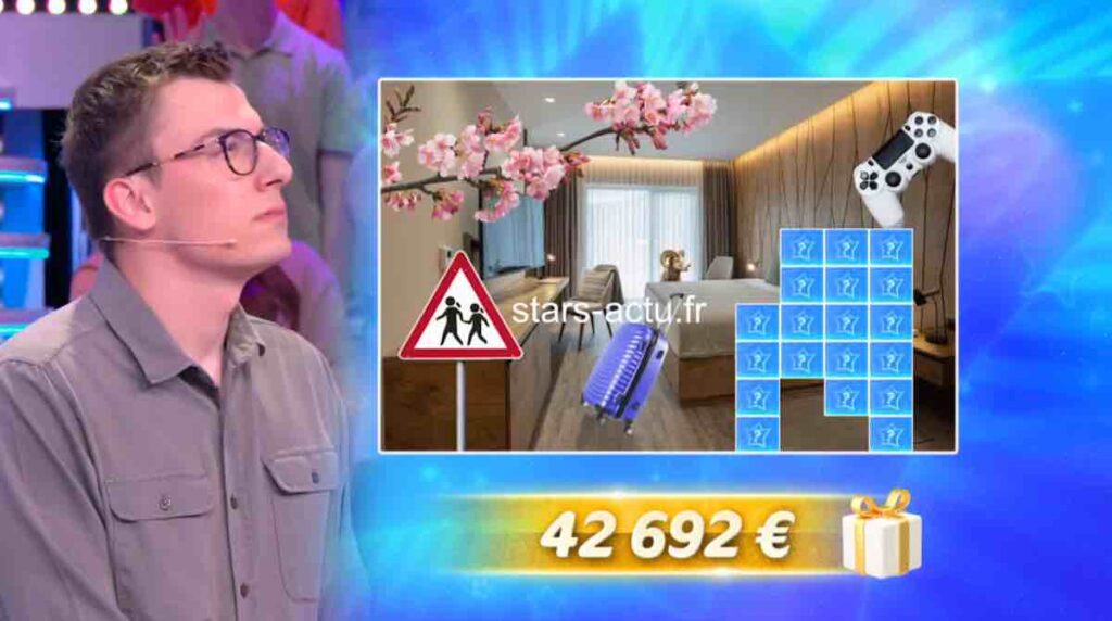Les 12 coups de midi du 10 juillet 2026 : encore un indice sur l'étoile mystérieuse, qui s'y cache ?