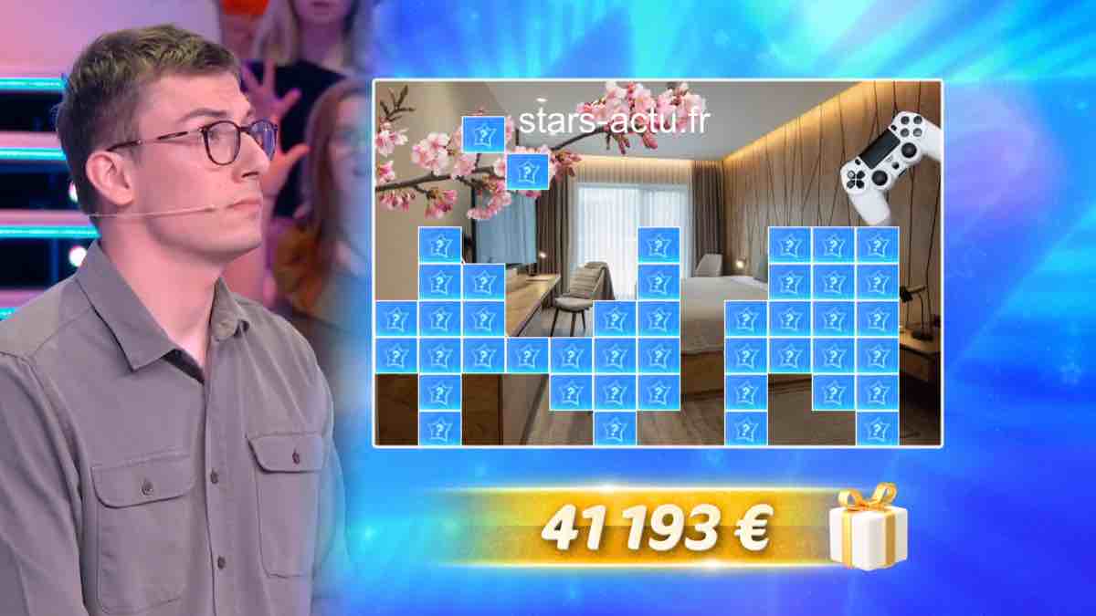 Les 12 coups de midi du 4 juillet 2026 : quels gains pour Floris ce samedi ? Quelle star derrière l'étoile mystérieuse ?