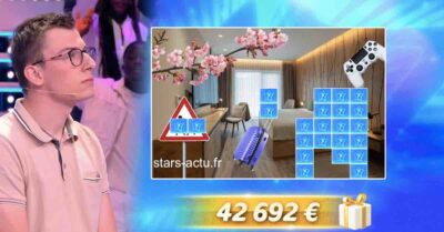 Les 12 coups de midi du 9 juillet 2026 : quels gains pour Floris ce jeudi ? Qui est sur l'étoile mystérieuse ?