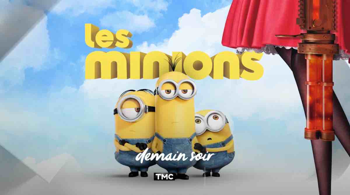 "Les Minions" : 5 choses à savoir sur le film d'animation ce soir sur TMC (6 juillet 2026)