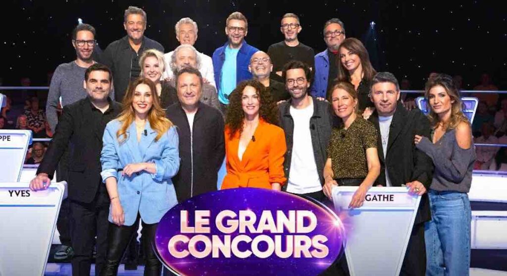 Le Grand Concours du 25 juillet 2026 : et le gagnant est...