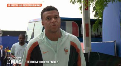 « On vous devait une plus belle fin » : Kylian Mbappé écrit une lettre ouverte aux supporters français après la Coupe du Monde