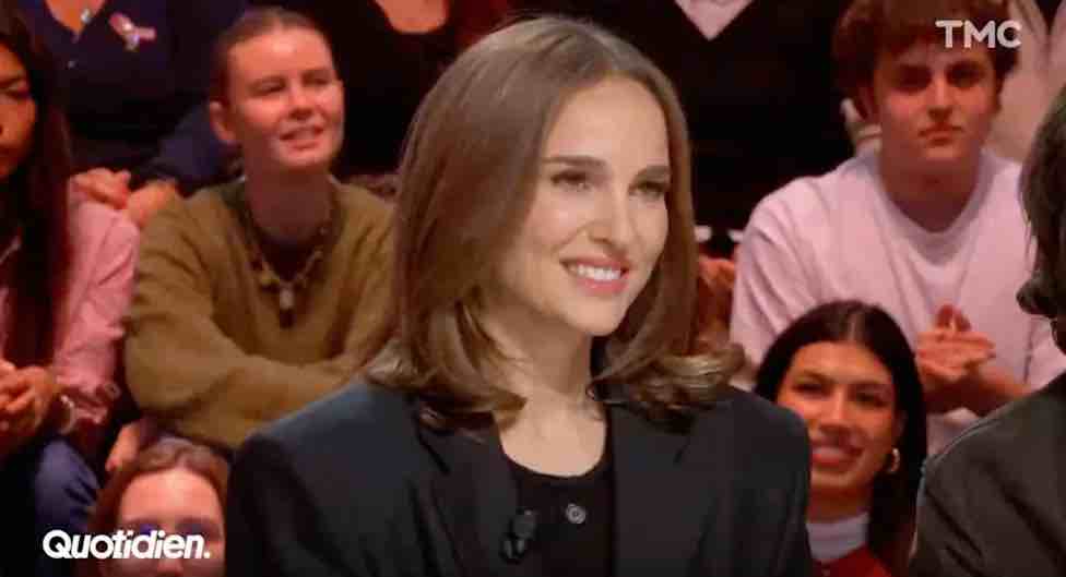 Natalie Portman enceinte : sa nouvelle photo de grossesse fait sensation