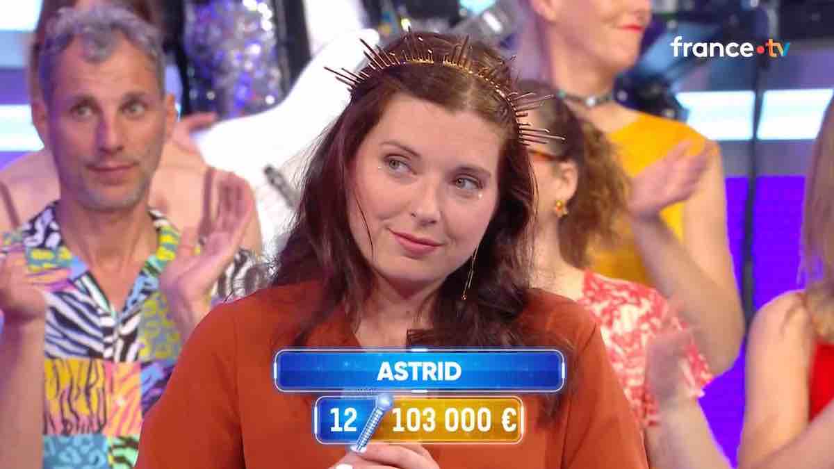 N'oubliez pas les paroles du 6 juillet 2026 : l'élimination d'Astrid juste après un gros cap !