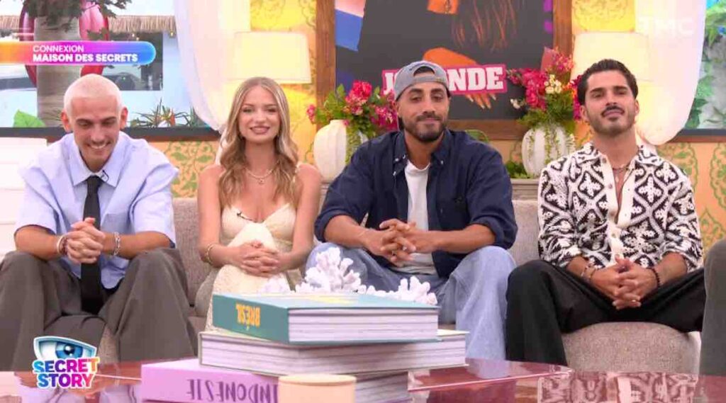 Secret Story estimations : Arthur favori, Azad éliminé ? (SONDAGE)