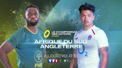 Rugby : suivre Afrique du Sud / Angleterre en direct, live et streaming (+ score en temps réel et résultat final)