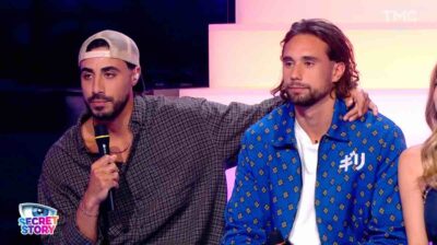 Secret Story : Azad sort du silence après son élimination et dévoile son secret !