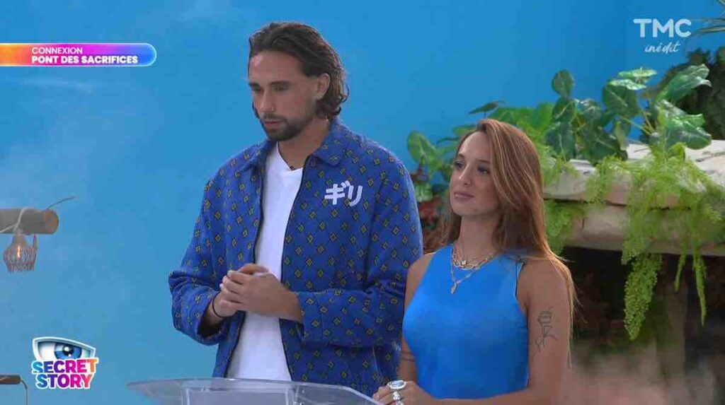 Secret Story : Simon sort du silence et répond à Paola "je me dois de rétablir certaines vérités"