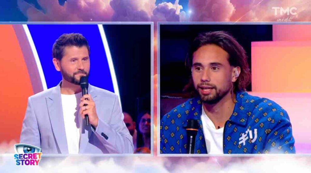 Secret Story : Simon sort du silence après son élimination "J'étais la cible à abattre"