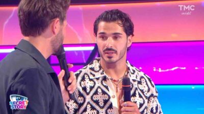 Secret Story : Willy sort du silence après son élimination et dévoile son secret "Je suis miraculé"