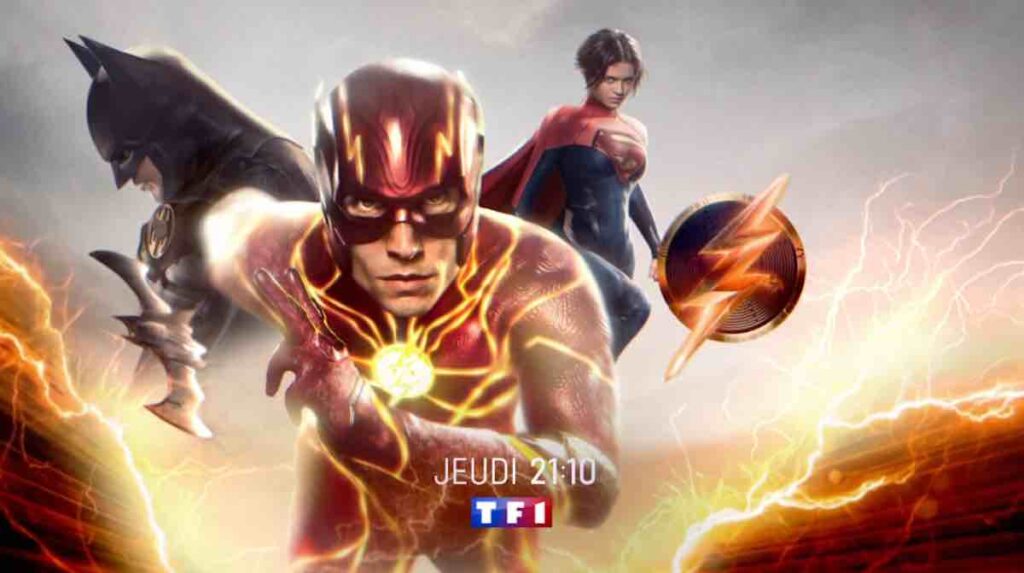 Audiences 23 juillet 2026 : « Tom et Lola » leader devant « The Flash », échec pour « Qui ment ? »