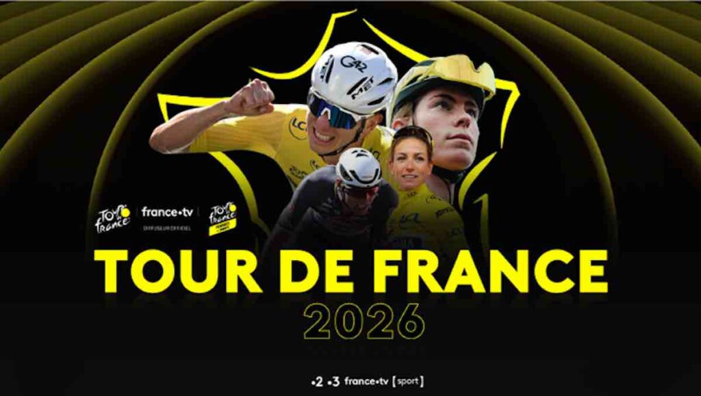 Tour de France 2026 : tout savoir sur l'étape 7 à suivre ce vendredi 10 juillet