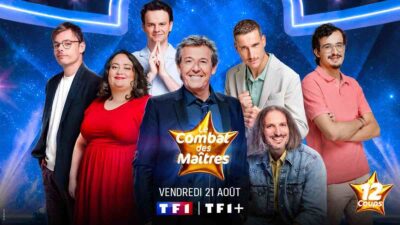 Audiences 21 août 2026 : « Les 12 coups, le combat des maîtres » leader devant « Capitaine Marleau »