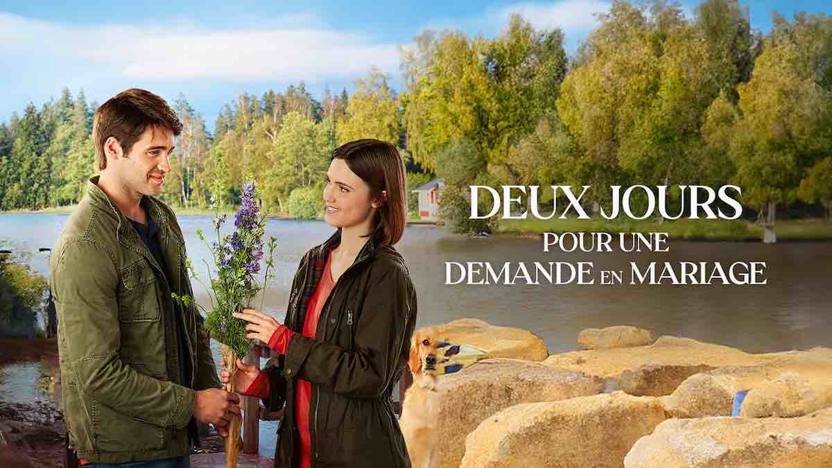 « Deux jours pour une demande en mariage » : votre téléfilm ce 19 août sur TF1 (histoire, interprètes)