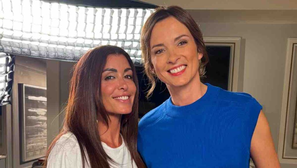 Isabelle Ithurburu : le face à face avec Jenifer, l'ex de son compagnon, dans 50'Inside