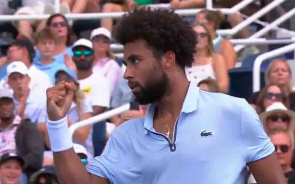 Tennis Cincinnati : Arthur Fils remporte son premier Masters 1000 et entre dans l’histoire !