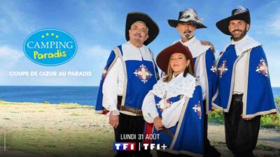 Camping Paradis : pourquoi l’épisode inédit de lundi prochain est très spécial