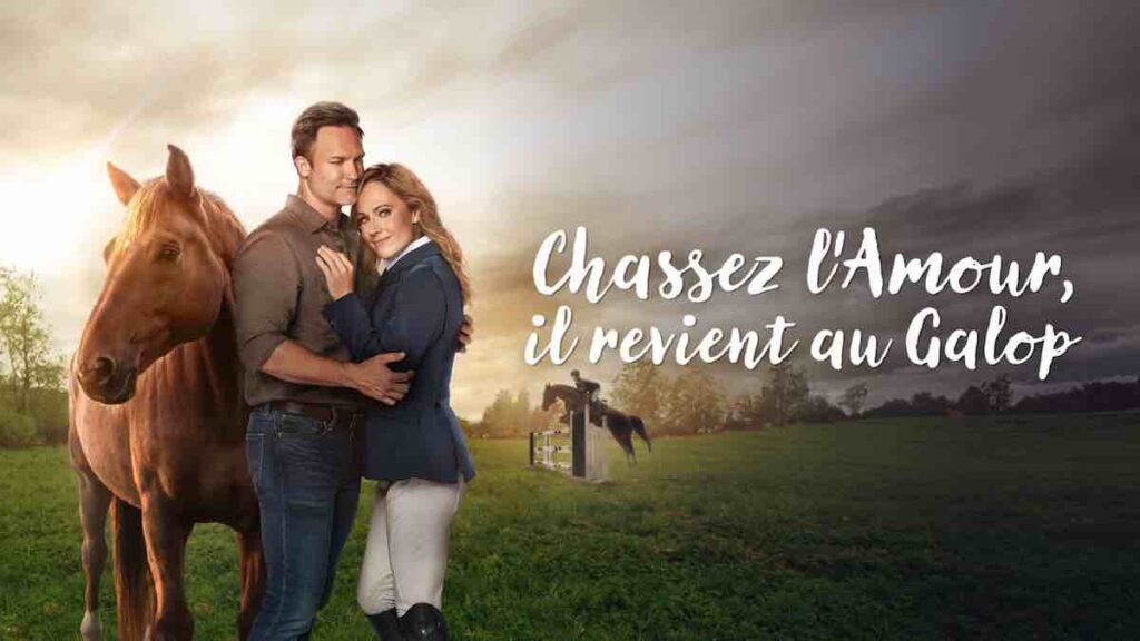 « Chassez l'amour, il revient au galop » : votre téléfilm ce 4 août sur TF1 (histoire, interprètes)