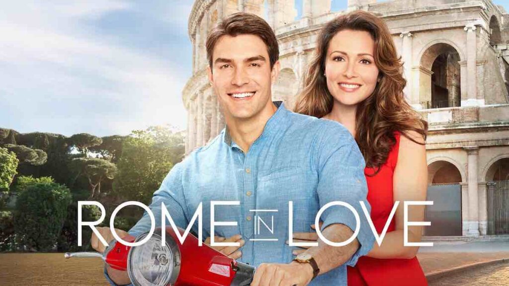 « Coup de foudre à Rome » : votre téléfilm ce 5 août sur TF1 (histoire, interprètes)