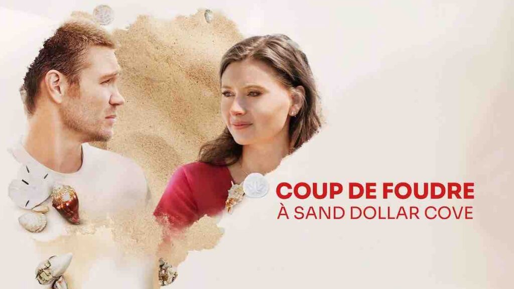 « Coup de foudre à Sand Dollar Cove » : votre téléfilm ce 24 août sur TF1 (histoire, interprètes)