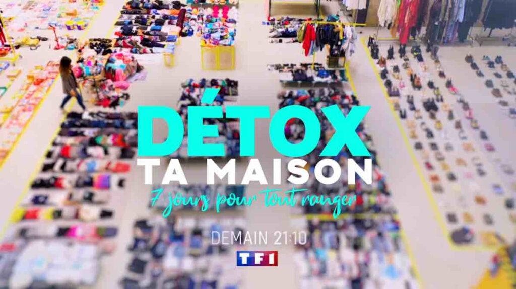 « Détox ta maison » du 7 août 2026 : le programme débarque sur TF1 ce vendredi soir