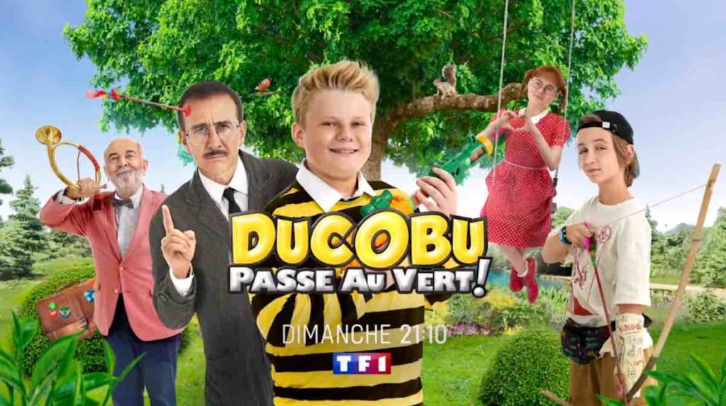 Audiences 9 août 2026 : « Ducobu passe au vert » loin devant « Toni en famille »