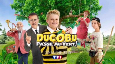 « Ducobu passe au vert » : histoire et interprètes du film inédit ce soir sur TF1 (9 août 2026)